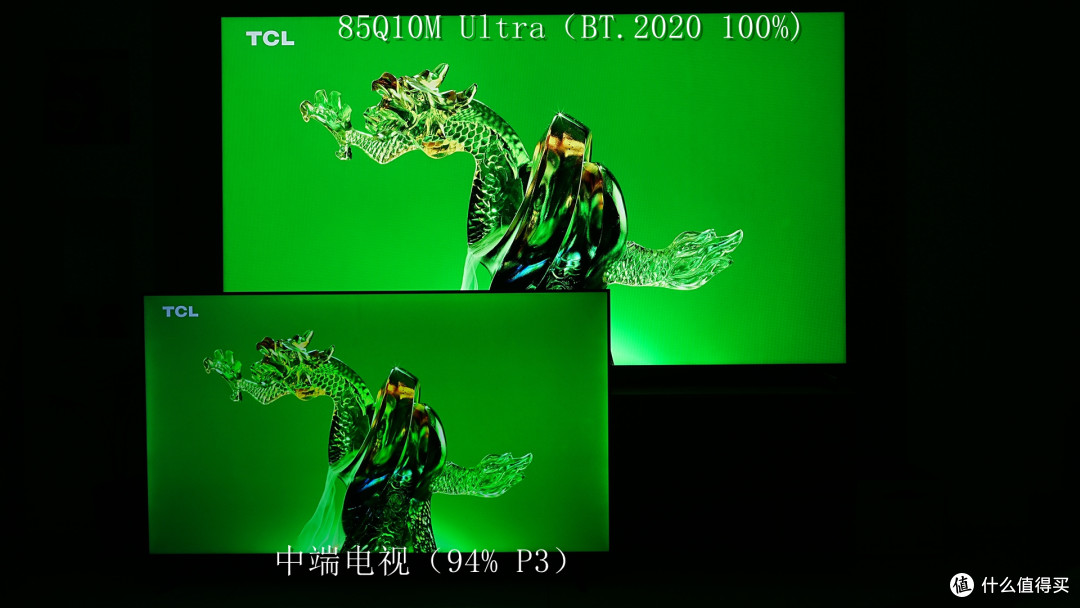 TCL 85Q10M Ultra深度测评:3万档RGB-MiniLED旗舰,出道即巅峰?