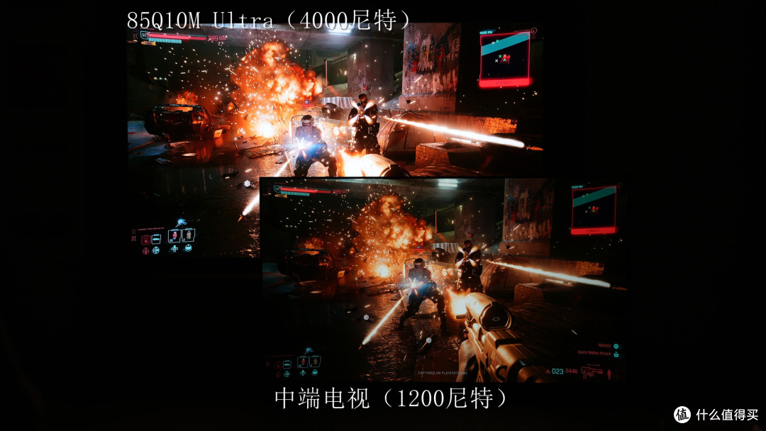 TCL 85Q10M Ultra深度测评:3万档RGB-MiniLED旗舰,出道即巅峰?