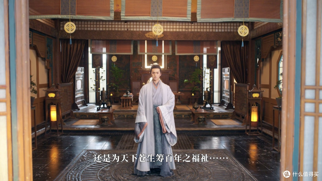 王师北定中原日，家祭无忘告吾妻—《江山北望》