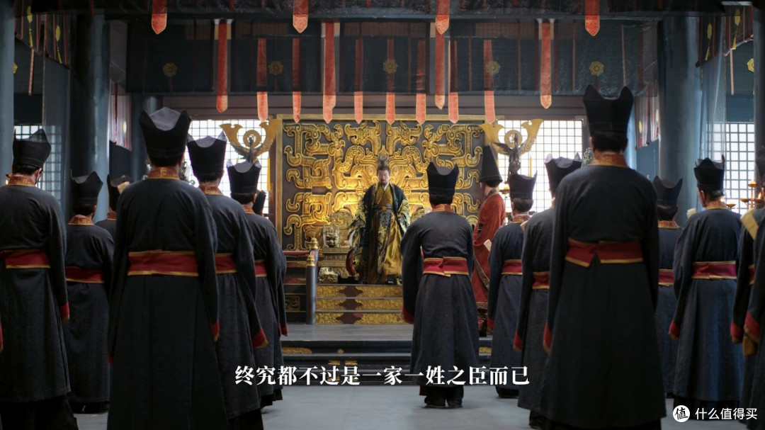 王师北定中原日，家祭无忘告吾妻—《江山北望》