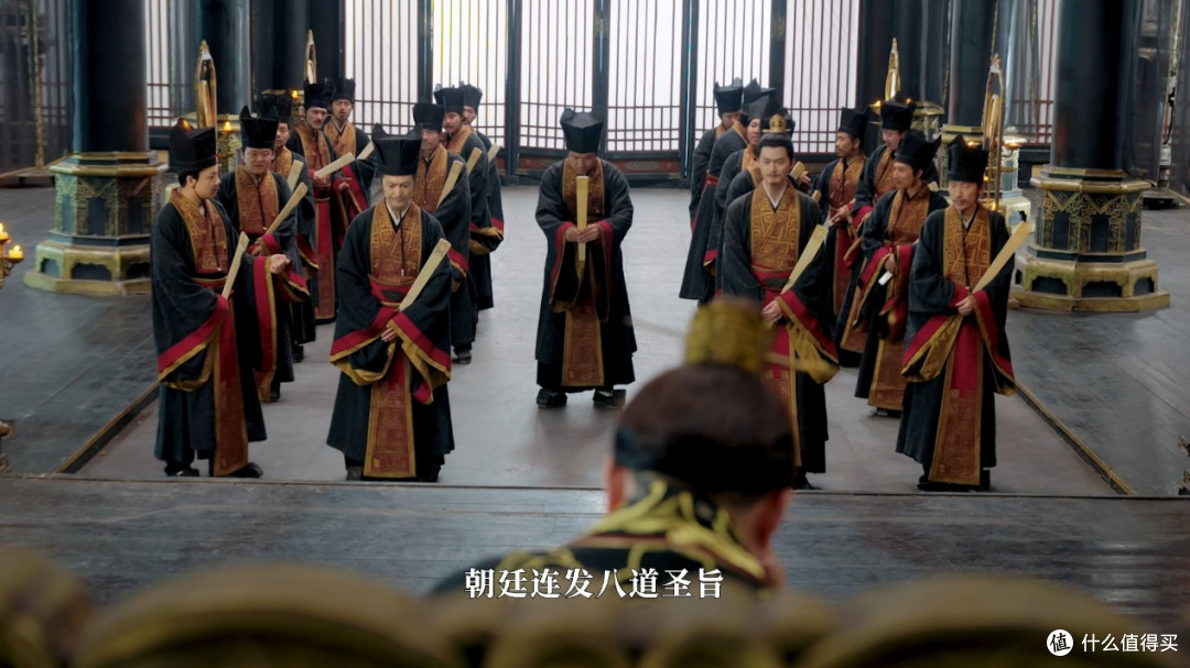 王师北定中原日，家祭无忘告吾妻—《江山北望》