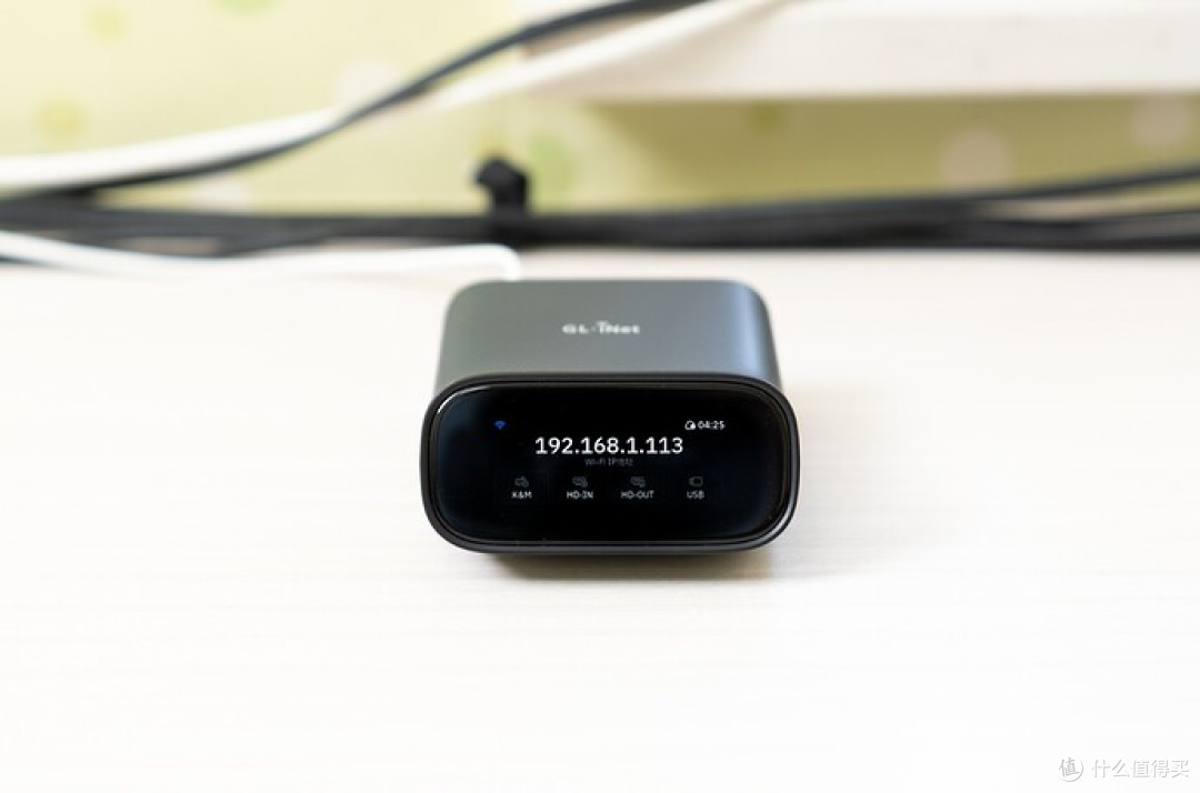 GL·INET GL-RM10 远程KVM 评测:Wi-Fi6 加持的硬件级远控利器