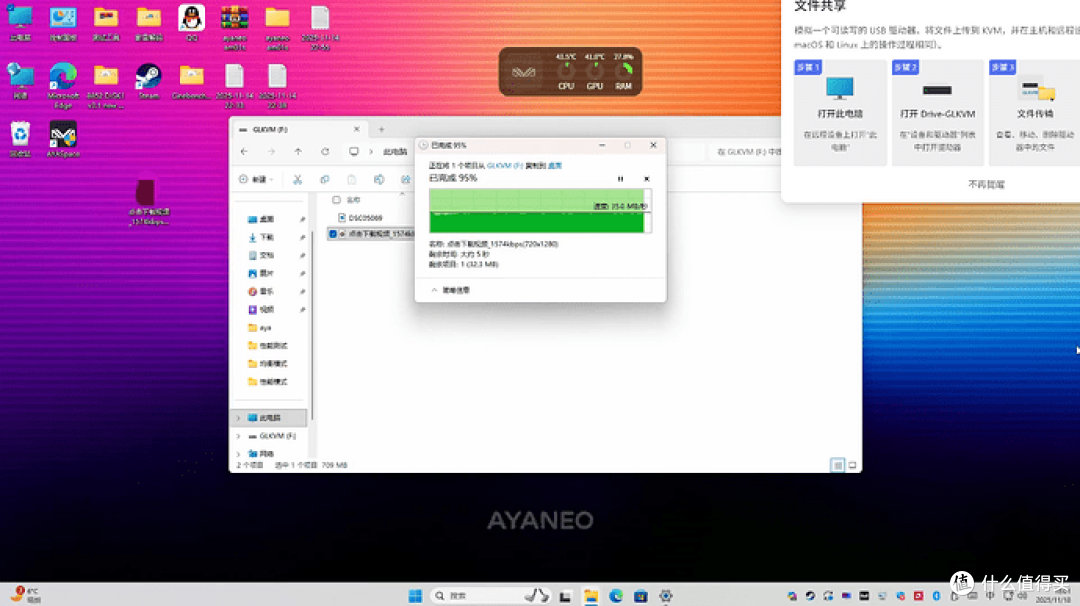 GL·INET GL-RM10 远程KVM 评测:Wi-Fi6 加持的硬件级远控利器