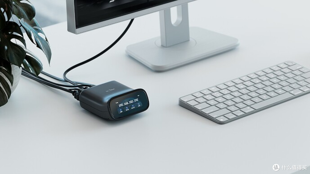 GL·INET GL-RM10 远程KVM 评测:Wi-Fi6 加持的硬件级远控利器
