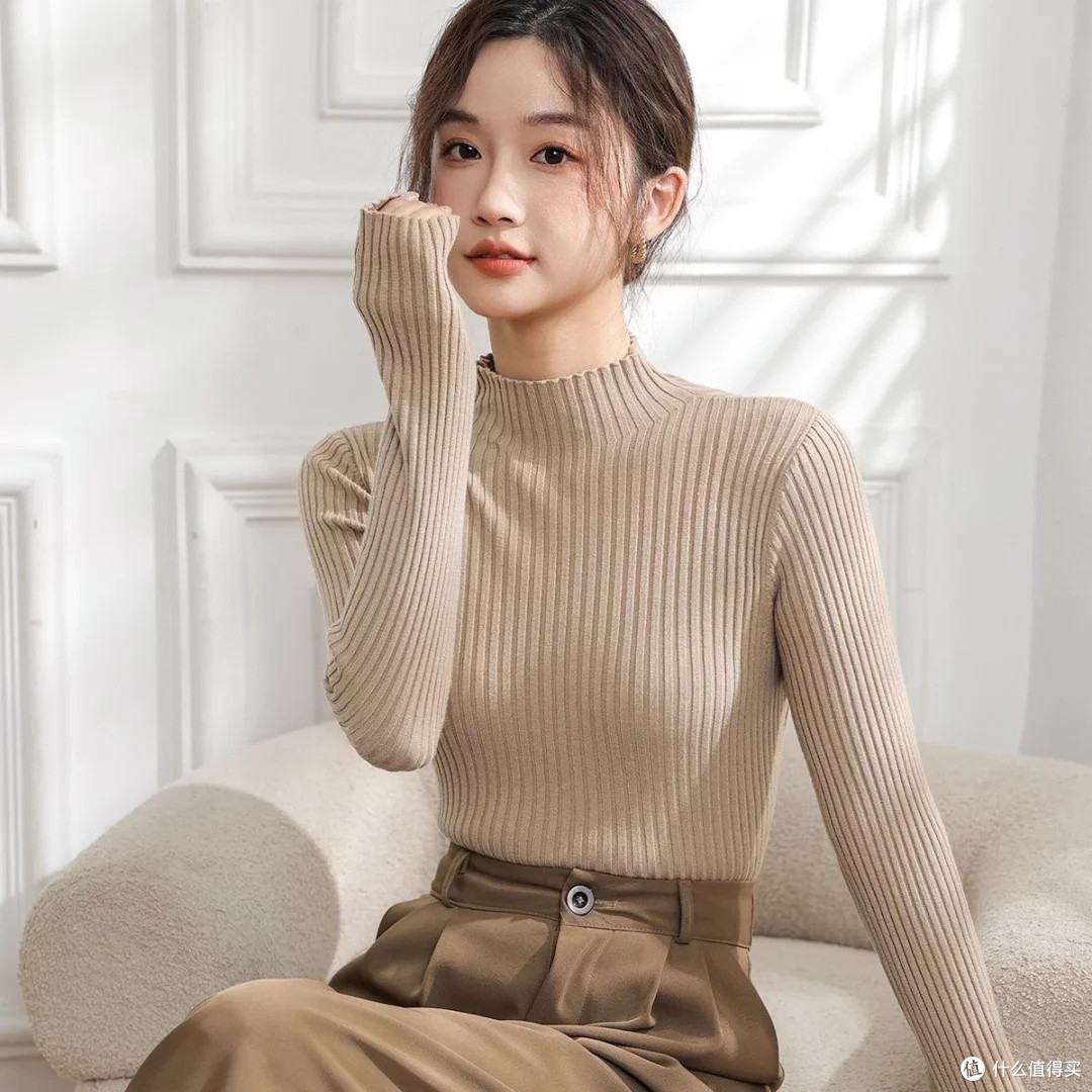 DEBRAND针织衫：性价比与设计兼备