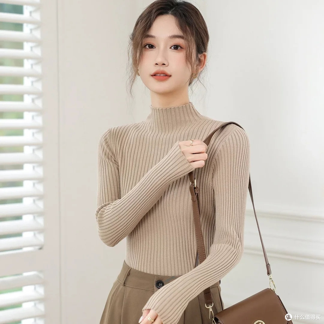 DEBRAND针织衫:性价比与设计兼备