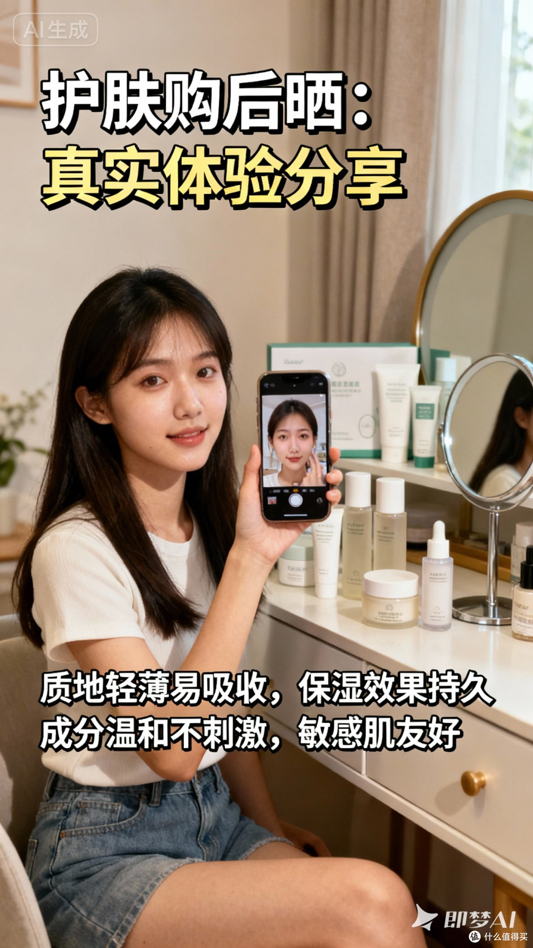 护肤购后晒:真实体验分享