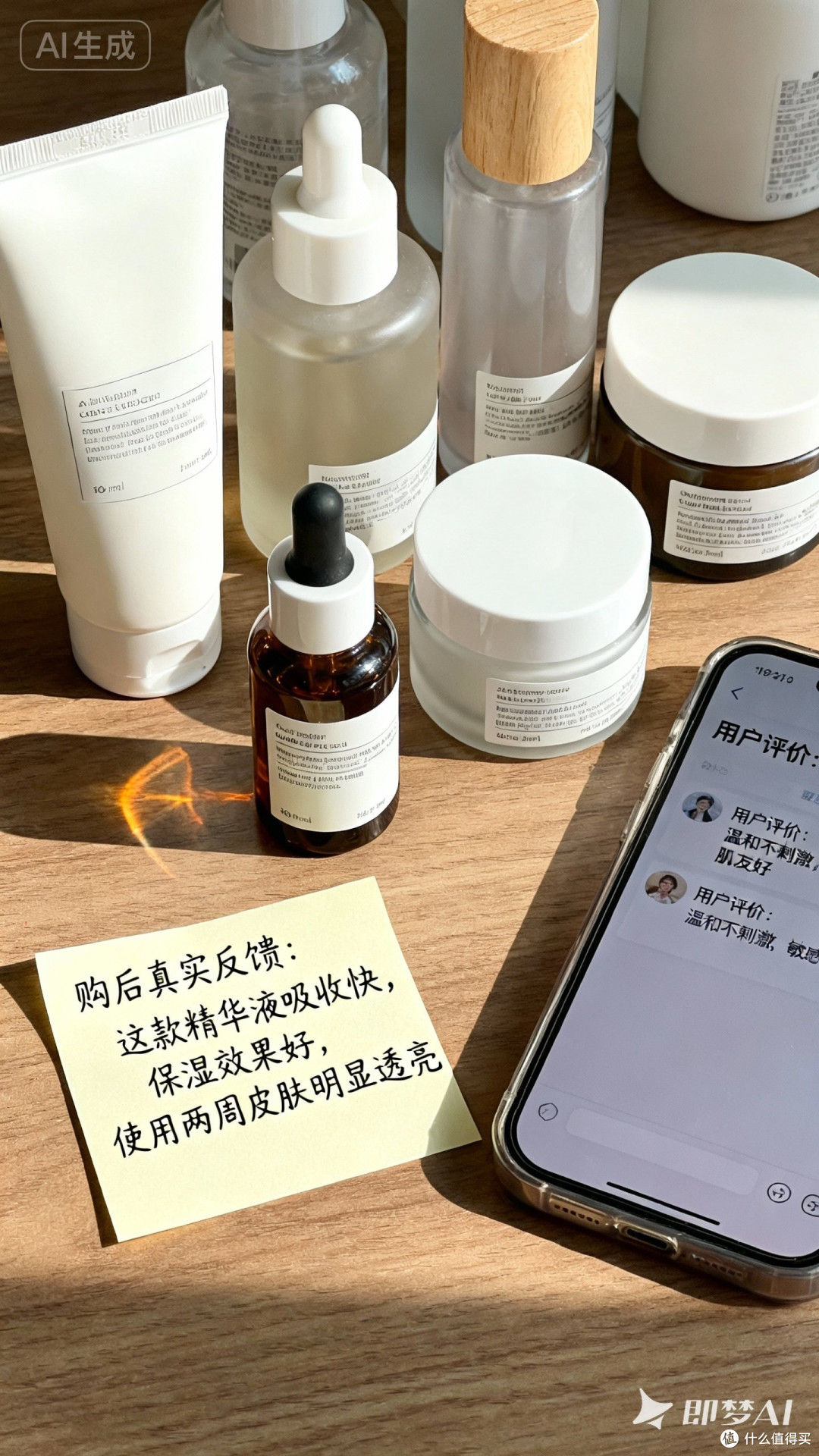 护肤心得:购后晒的真实反馈