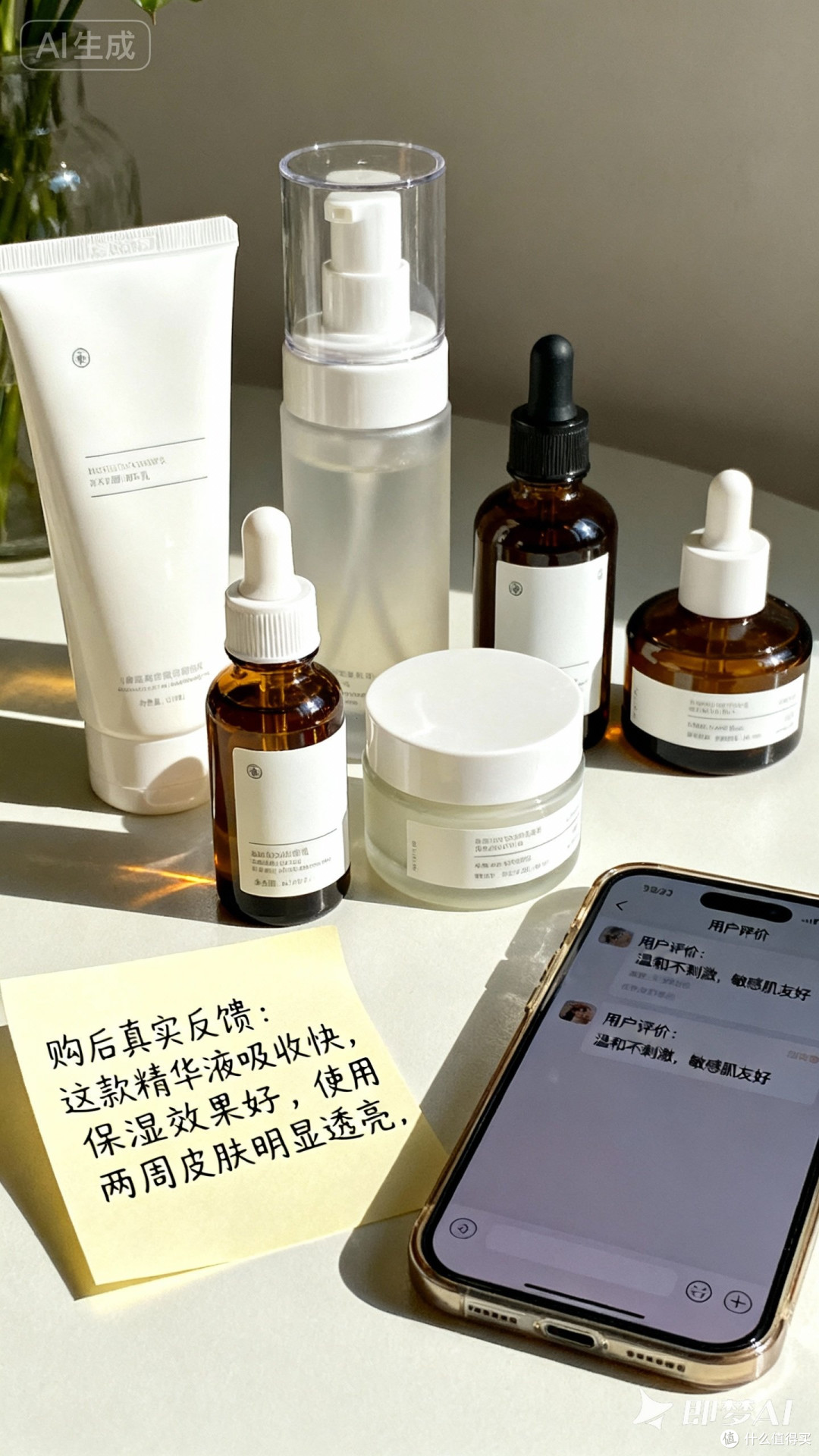 护肤心得:购后晒的真实反馈