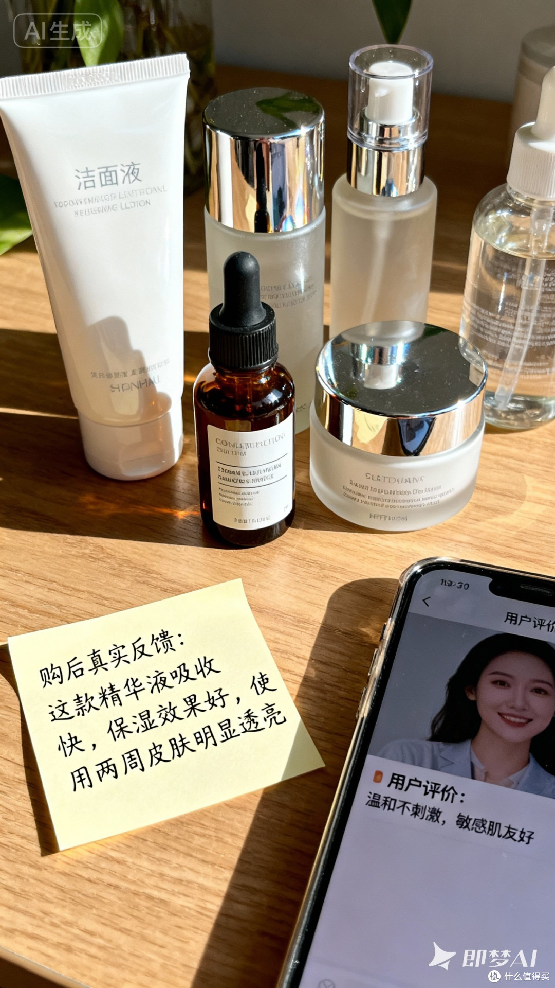 护肤心得:购后晒的真实反馈