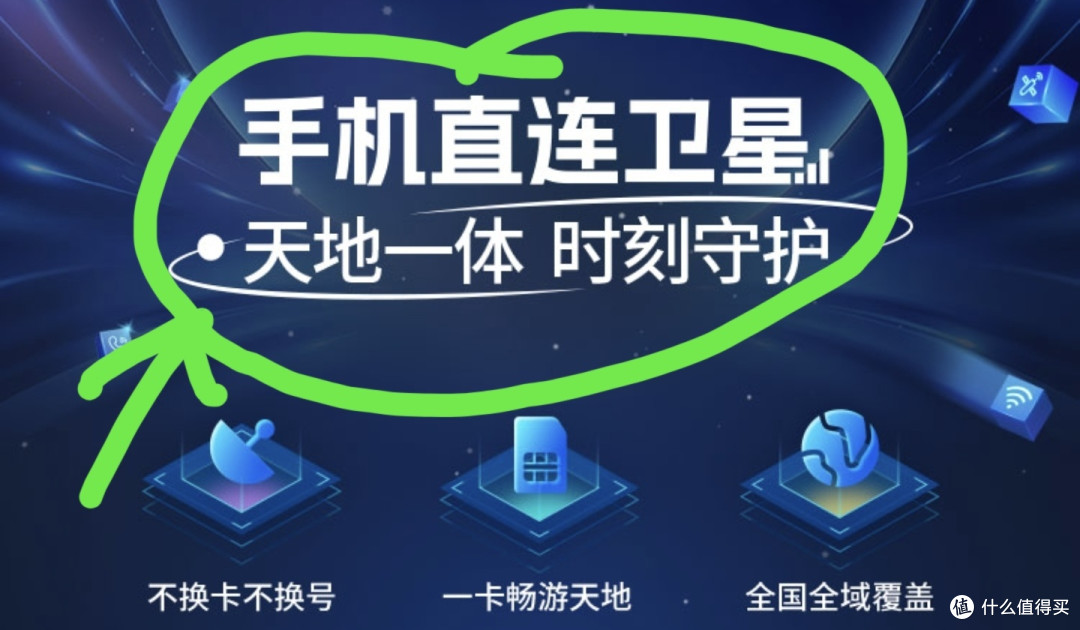 0元免费开通手机卫星卡攻略,不换卡不换号,手机直连卫星无绑定