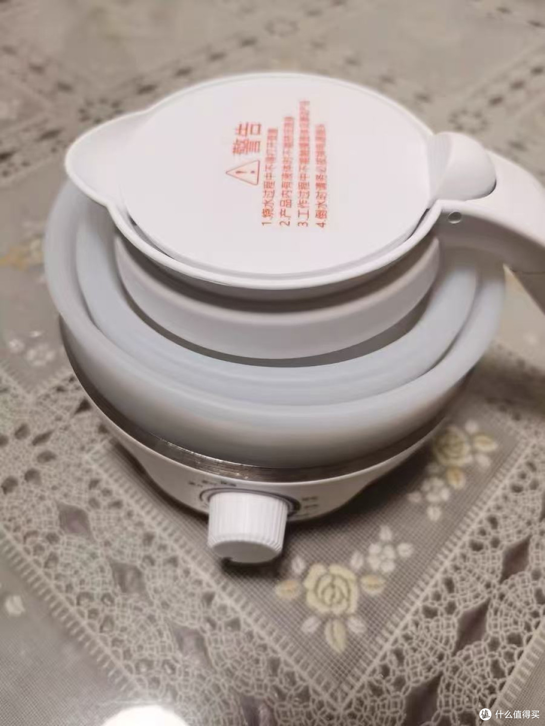 便携式电热水壶,JIEXG开启出行新纪元🎉