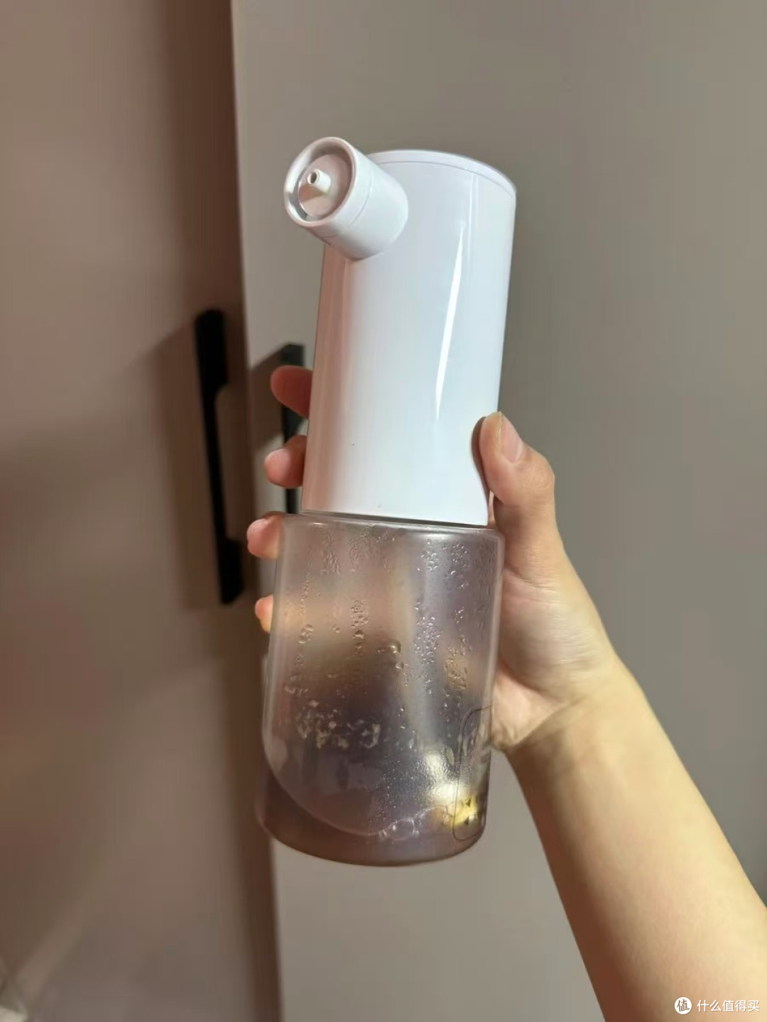 dehub电动起泡器yyds！洗头洗脸洗碗全搞定✨