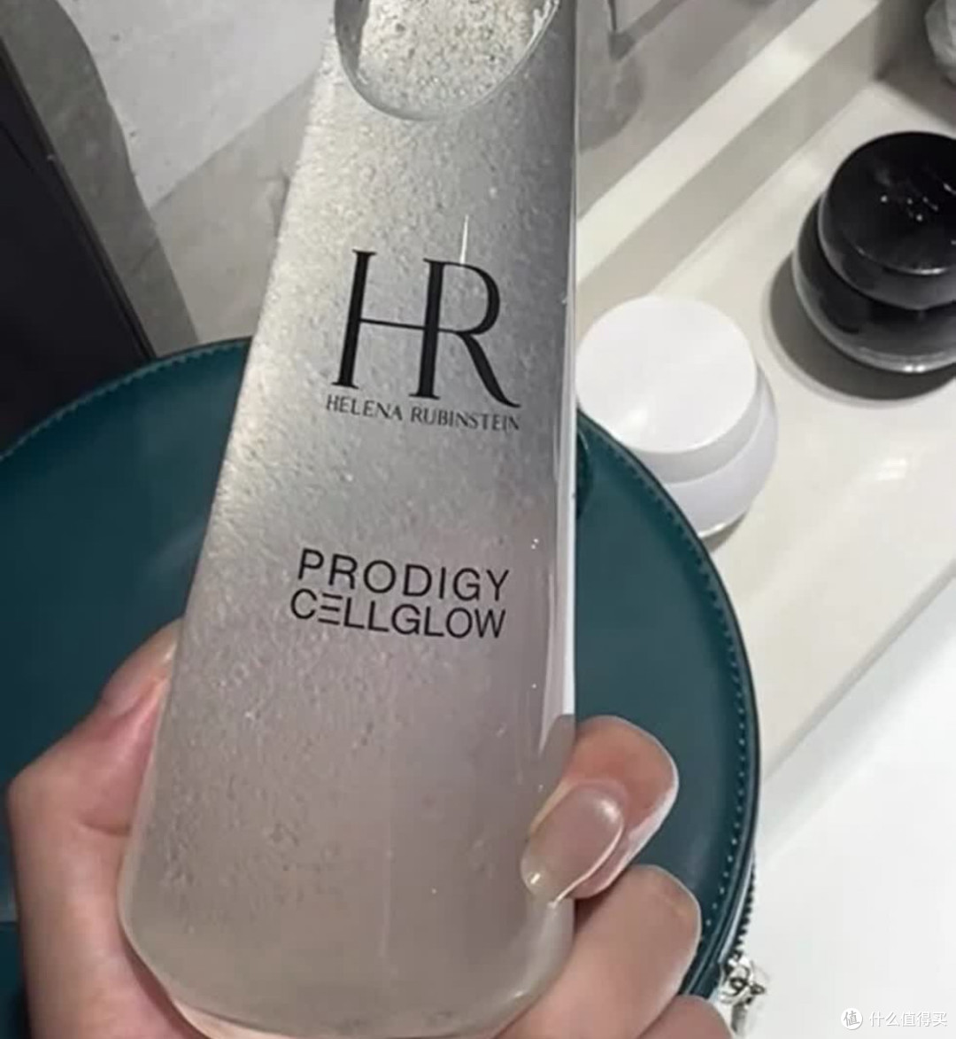 双11购入的HR赫莲娜小露珠,成了我的护肤惊喜!