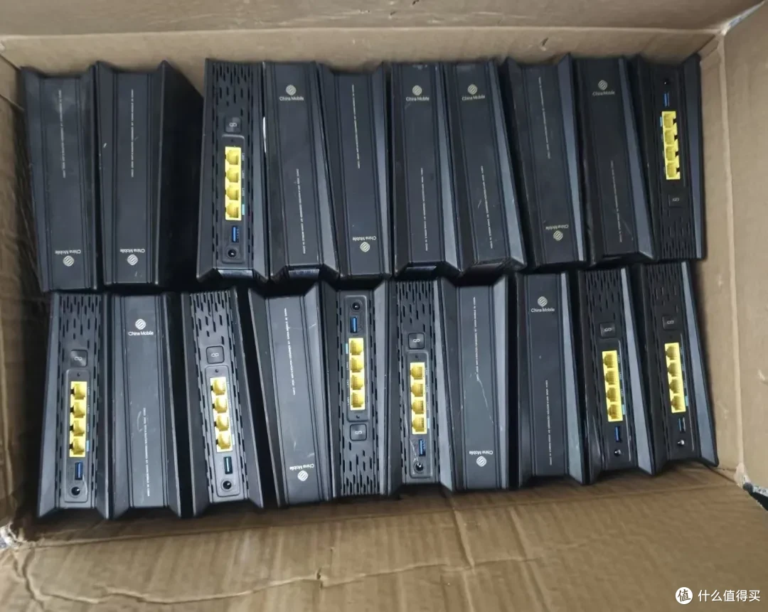大量超猛WiFi6路由流入闲鱼!二手88元,能刷机还能扩容
