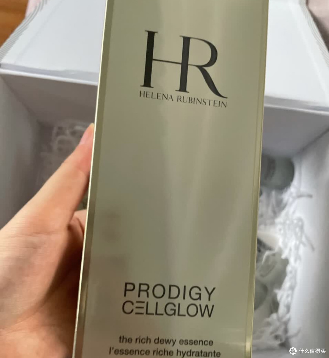 双11购入的HR赫莲娜小露珠,成了我的护肤惊喜!