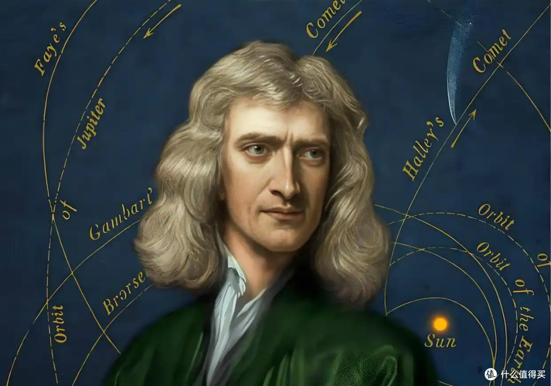 小心眼”的天才：不要在学术上得罪牛顿_科学技术_什么值得买