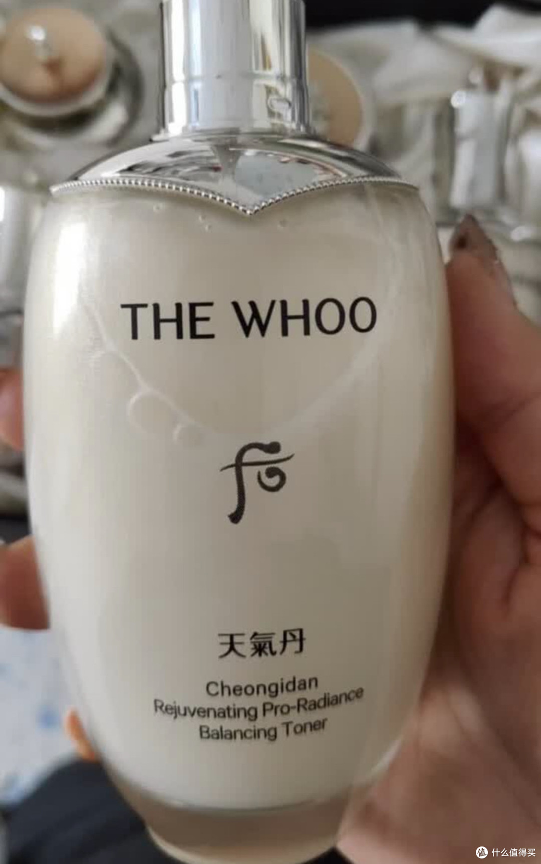 江湖人士测评|Whoo后天气丹7件套,我的抗老修复护肤终极选择