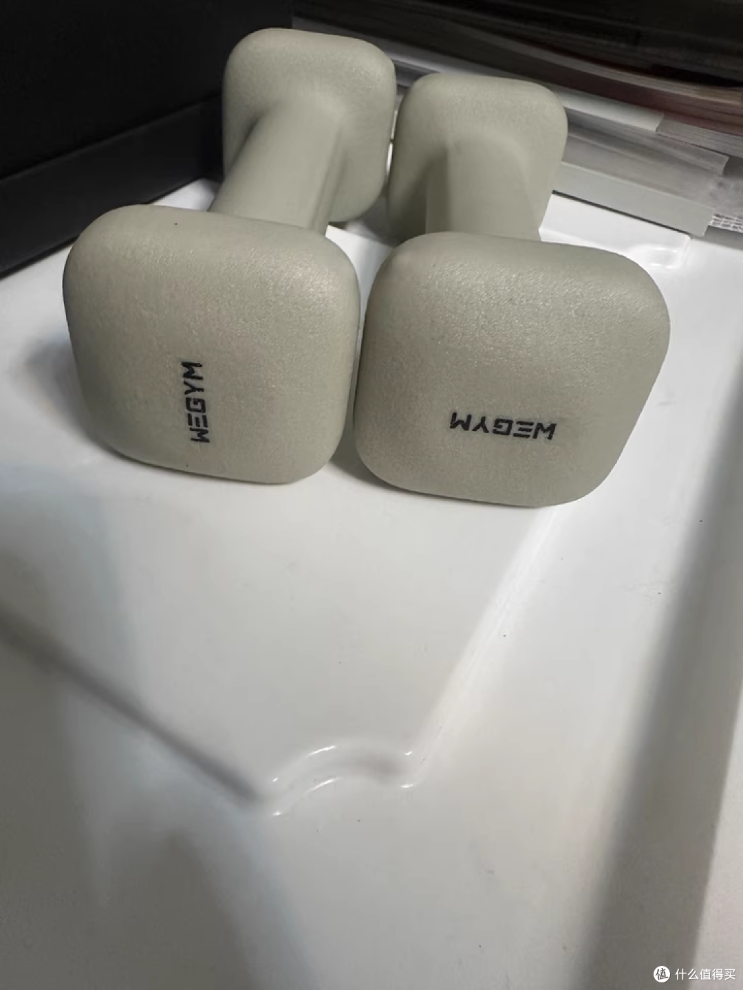 WeGym 老友记哑铃,性价比拉满的家用健身神器💪