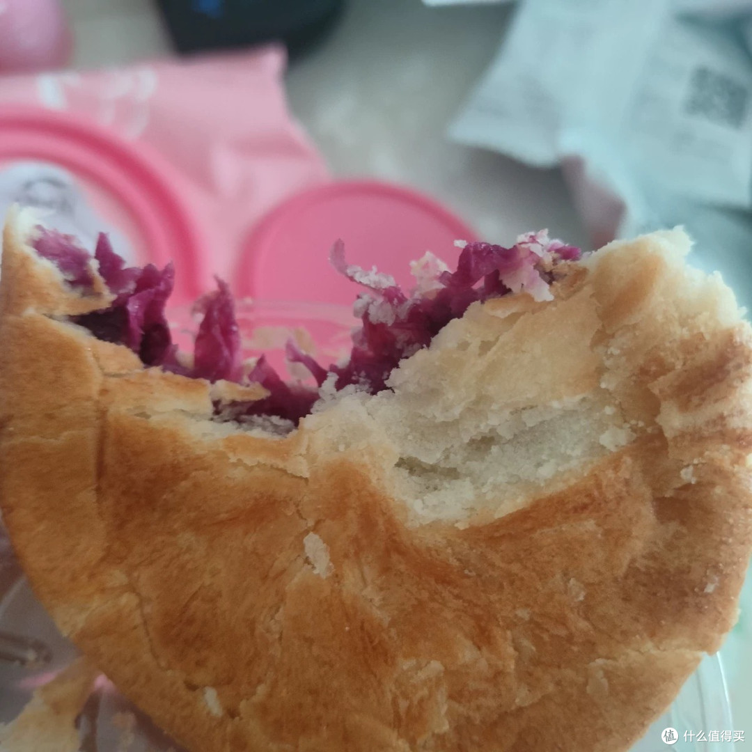 救命!嘉华鲜花饼才是中式糕点天花板