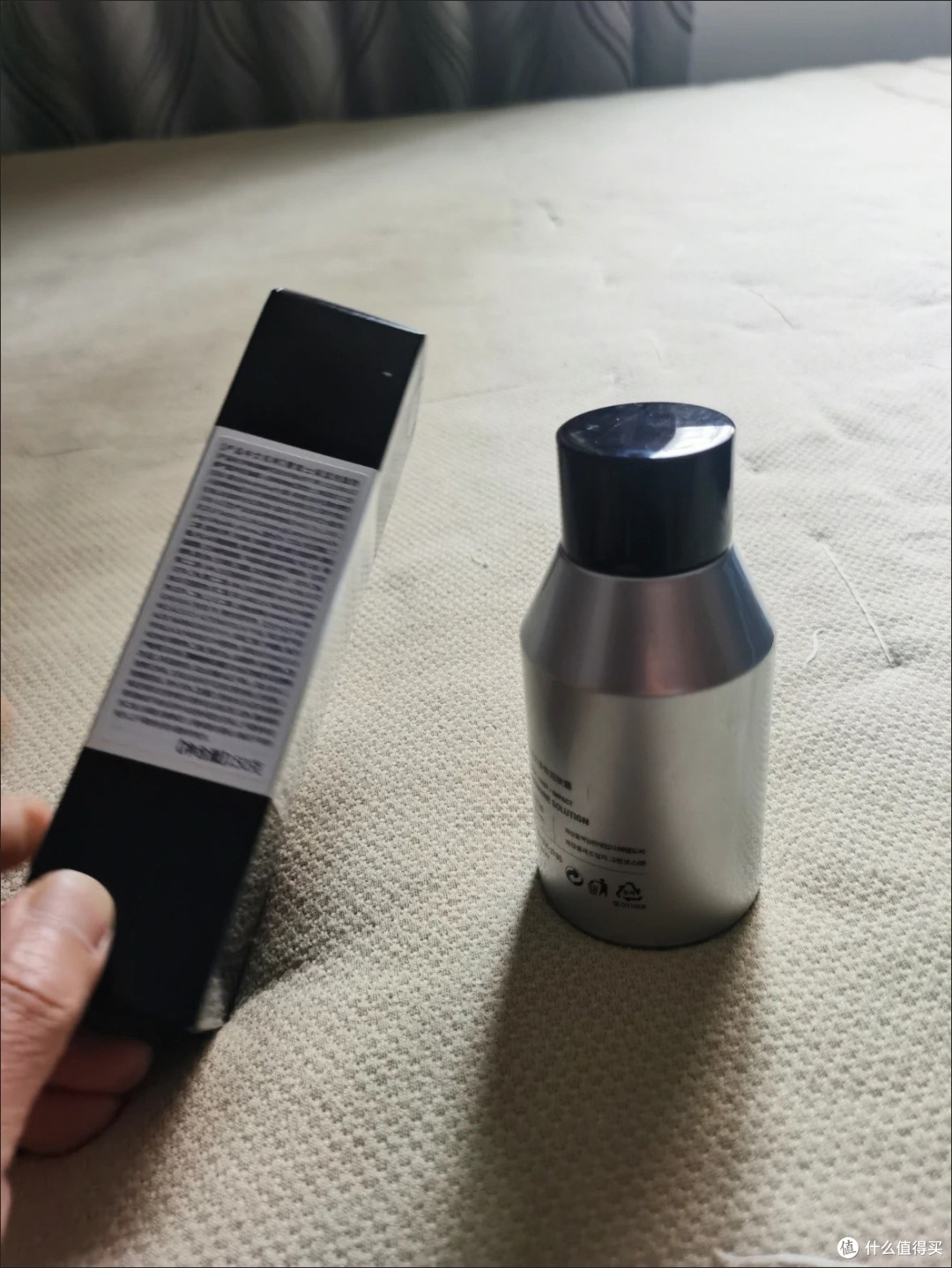 油皮男生的清爽保湿体验
