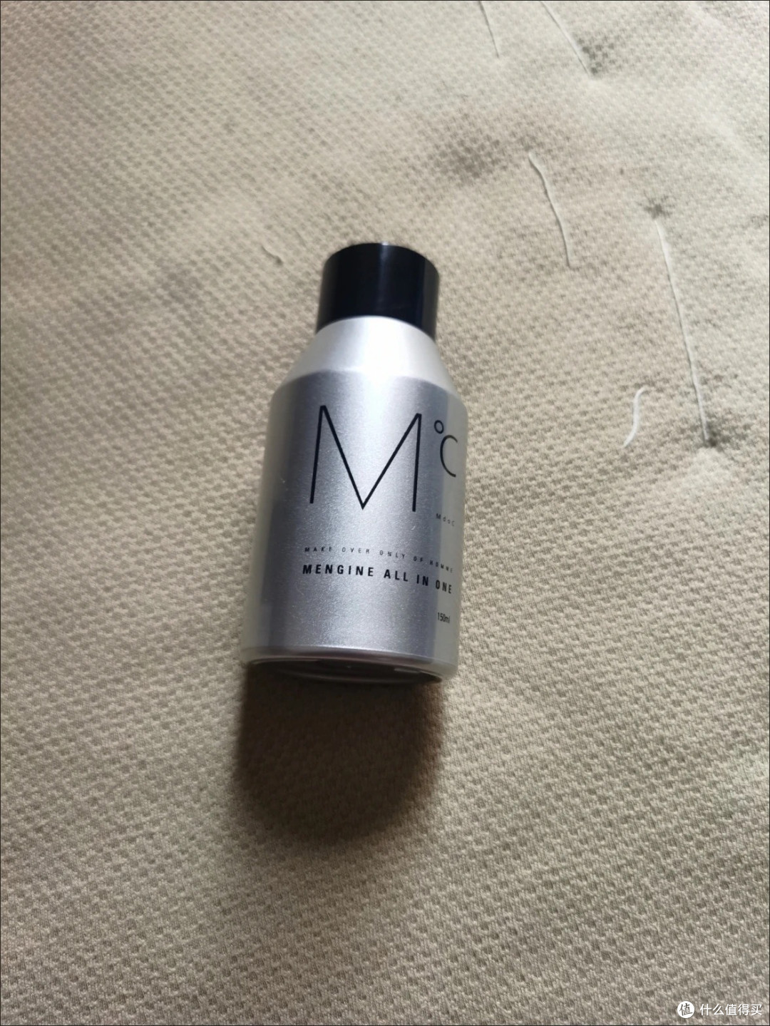 油皮男生的清爽保湿体验