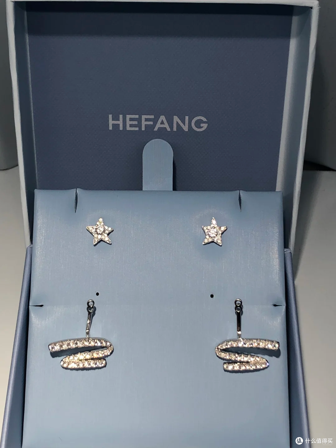 双 11 配饰王炸!HEFANG 星光飘带耳钉 一饰两戴太绝了✨