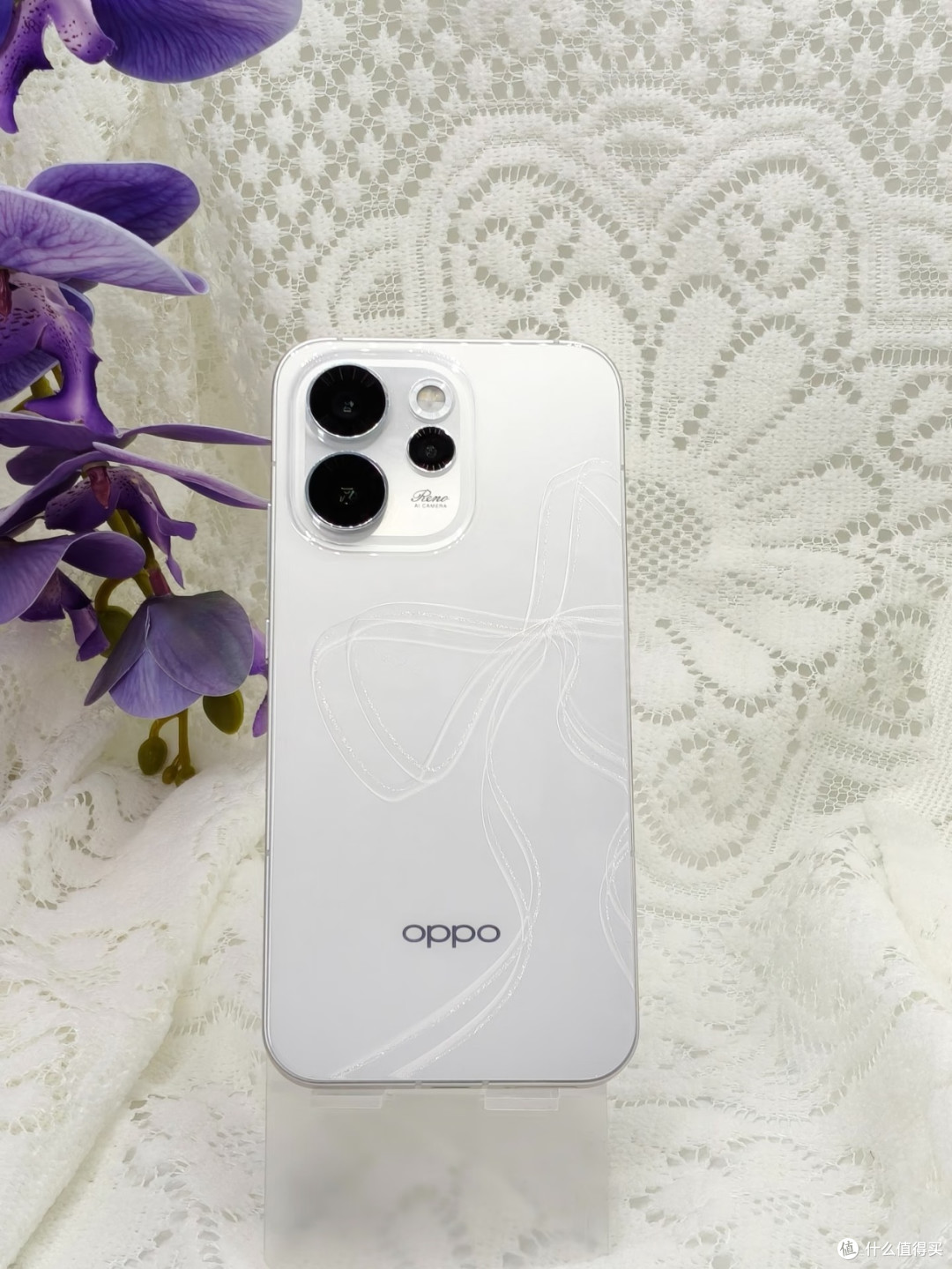 半小时收到OPPO Reno15！这实况神机+颜值直接戳中我心巴