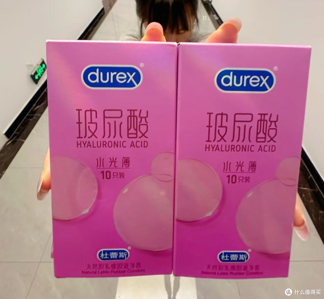 情侣必囤！杜蕾斯水光套才是水润贴贴密码✨