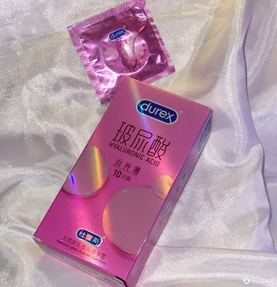 情侣必囤！杜蕾斯水光套才是水润贴贴密码✨