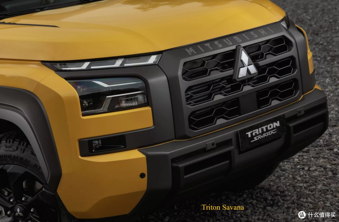 80台抢完即止!三菱Triton Savana成南美越野圈新神话