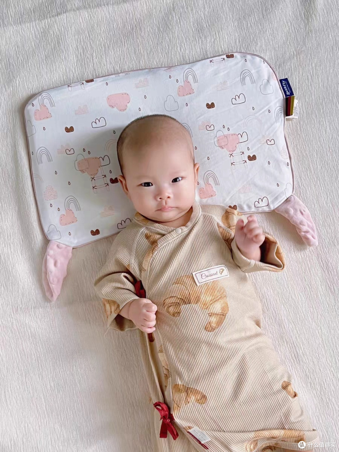 鹿鸣溪AQPA婴儿睡袍舒适设计