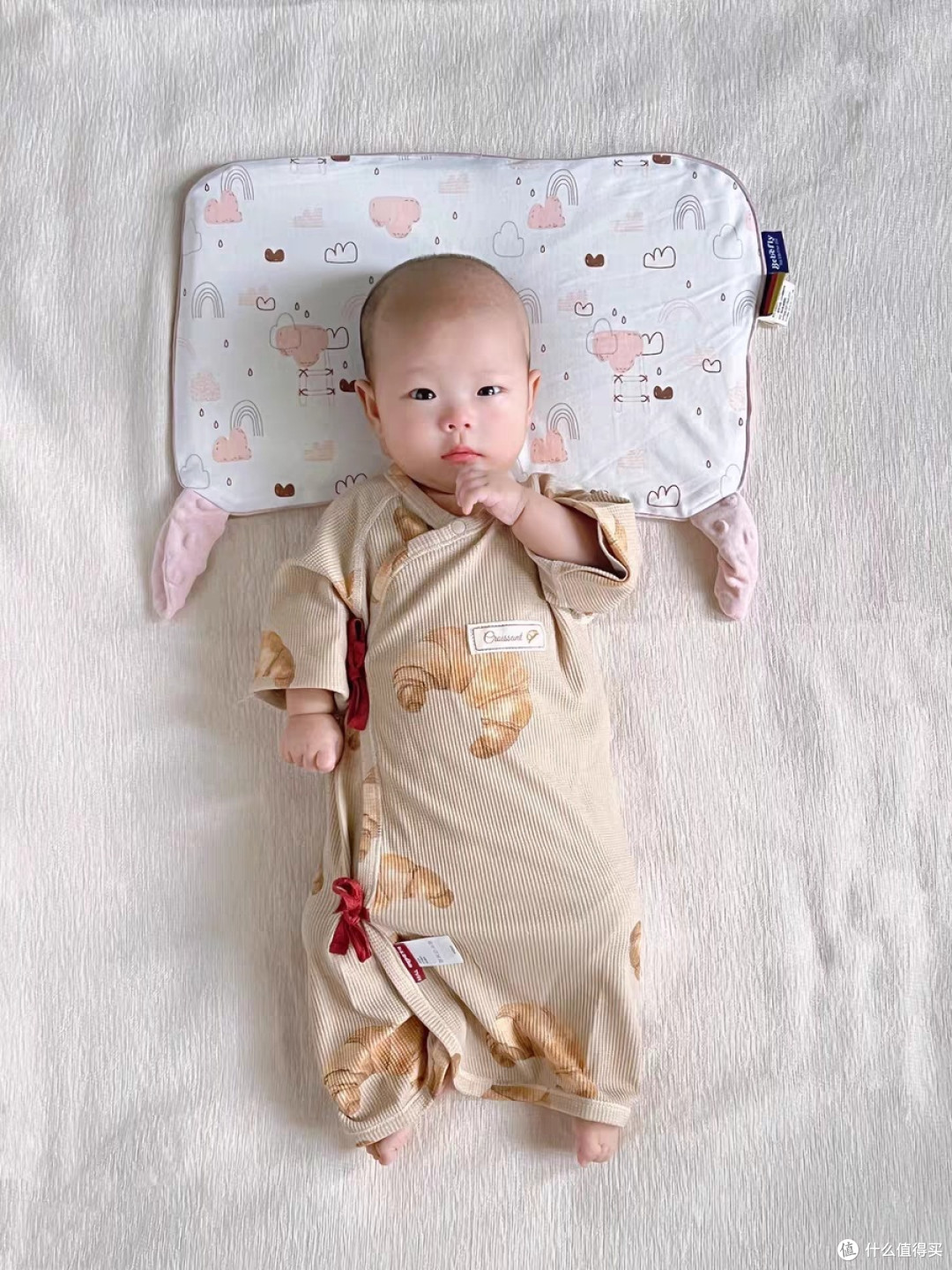 鹿鸣溪AQPA婴儿睡袍舒适设计