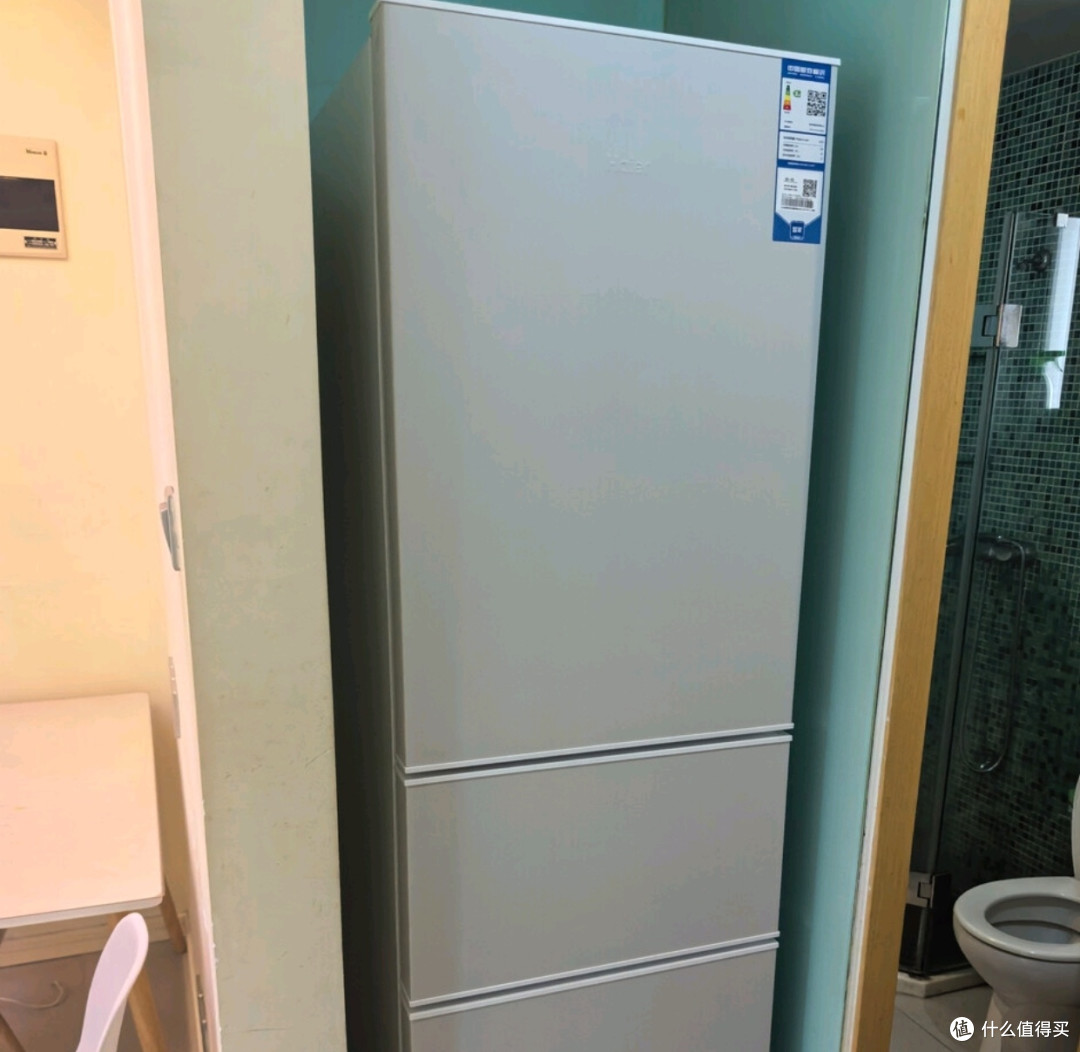 海尔515升对开门冰箱:智慧储鲜,悦享品质生活