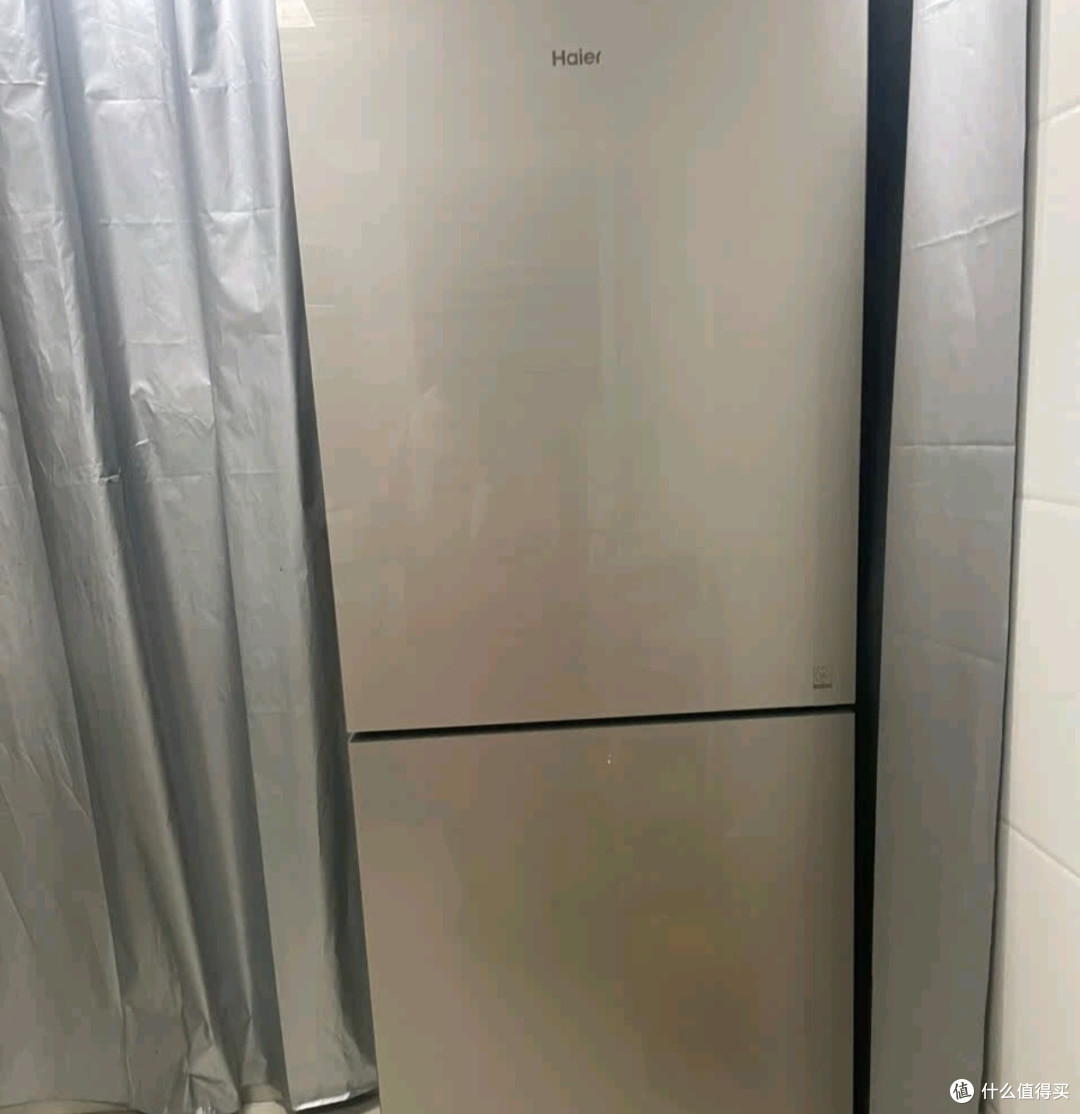 海尔515升对开门冰箱:智慧储鲜,悦享品质生活
