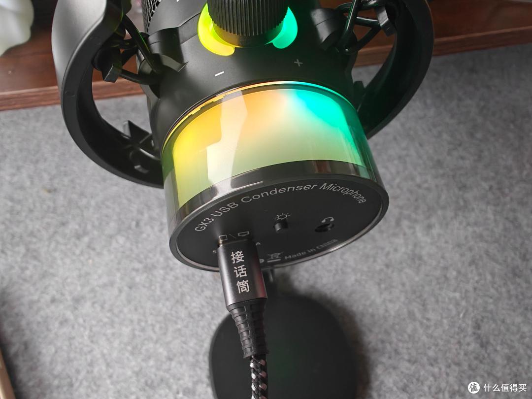 得胜GX3麦克风:开启全场景音频新体验的宝藏神器