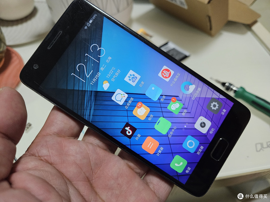 为什么还要修10年前的zuk z2?懂得都懂