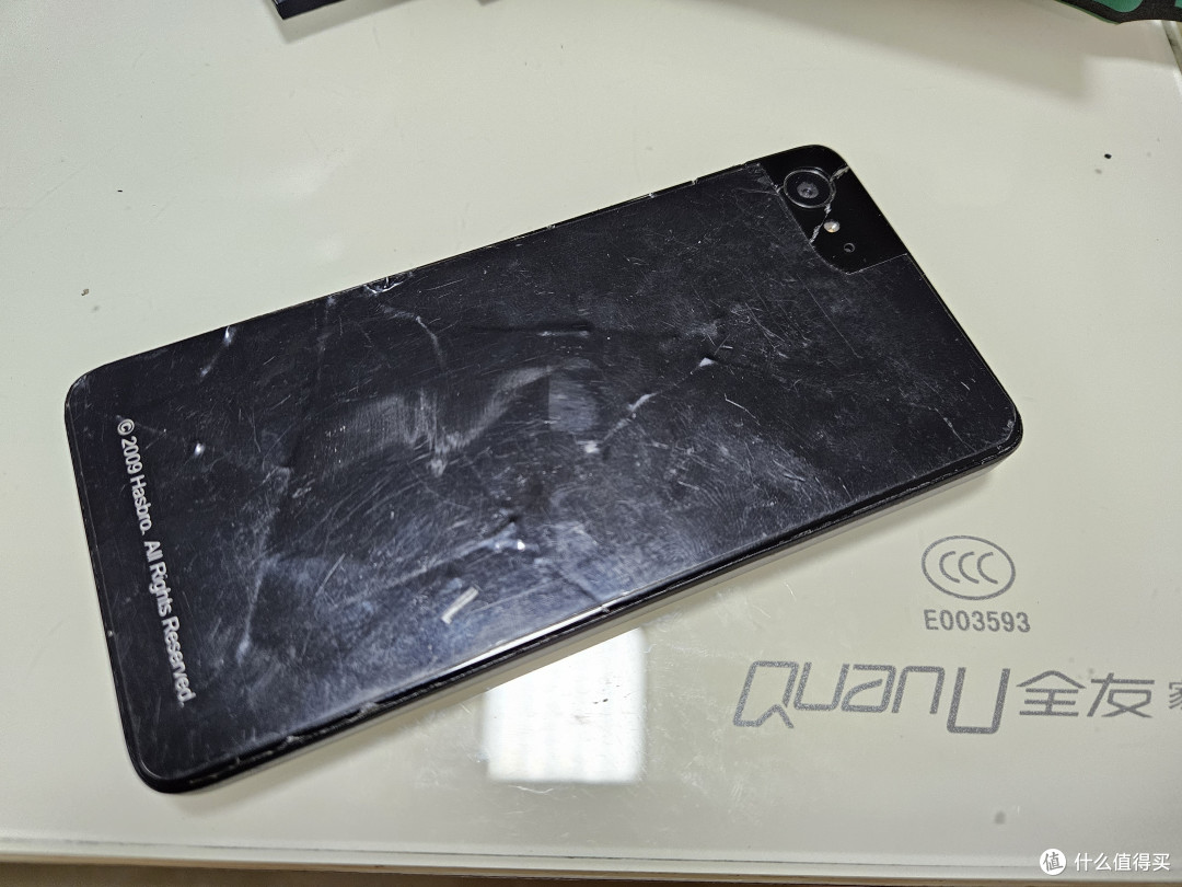 为什么还要修10年前的zuk z2?懂得都懂
