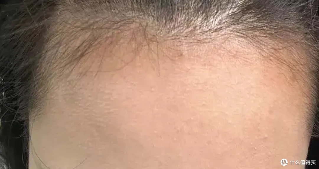直击发缝问题!育妍堂精准滋养,绒毛发越养越粗