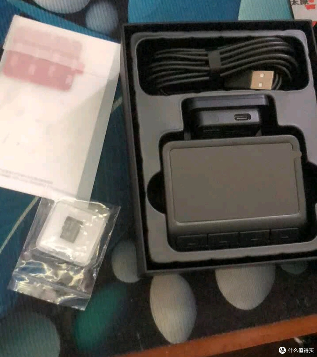 行车安全感拉满!盯盯拍Z30记录仪太值了