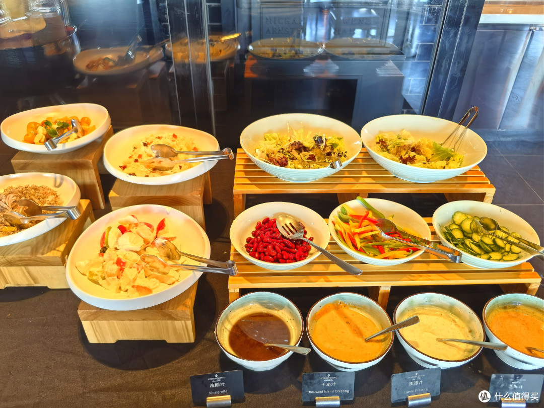 居然被同城三华邑稳压一头!西安经开洲际酒店·精致套房体验