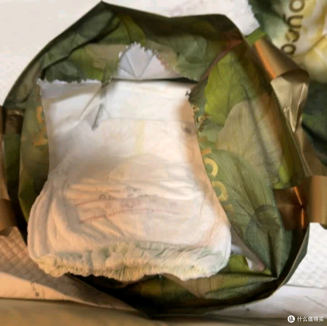 babycare金山茶花拉拉裤试用体验