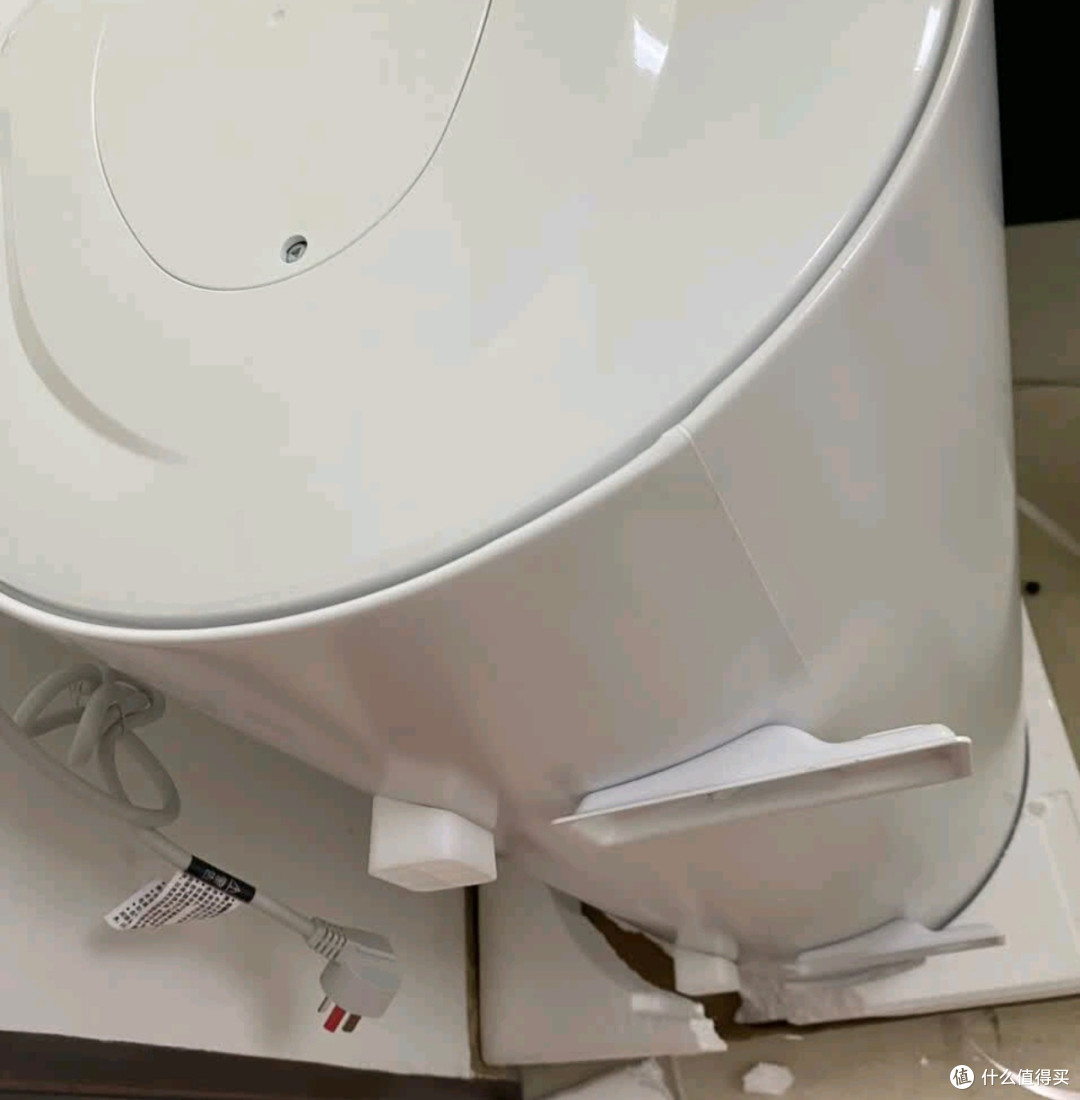 美的60升电热水器,3-5人家庭适用