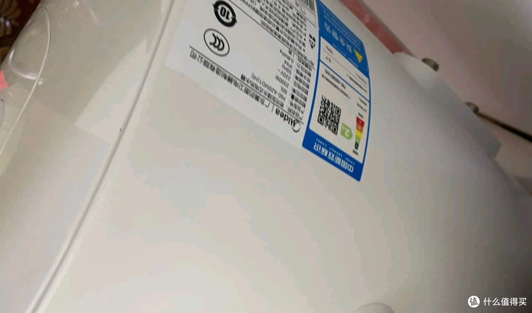 美的60升电热水器,3-5人家庭适用