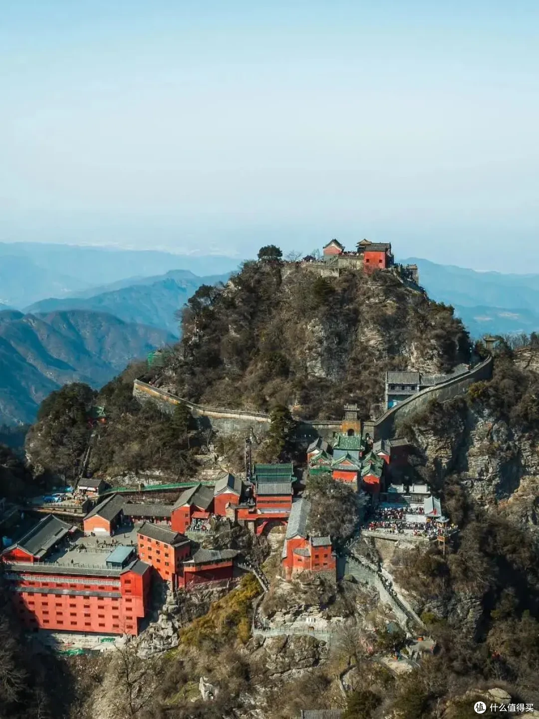 十堰漫游:武当仙山藏江湖,碧水大坝孕风华