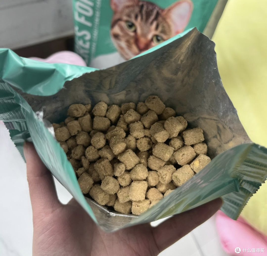 双11冻干猫粮让挑食猫变干饭王