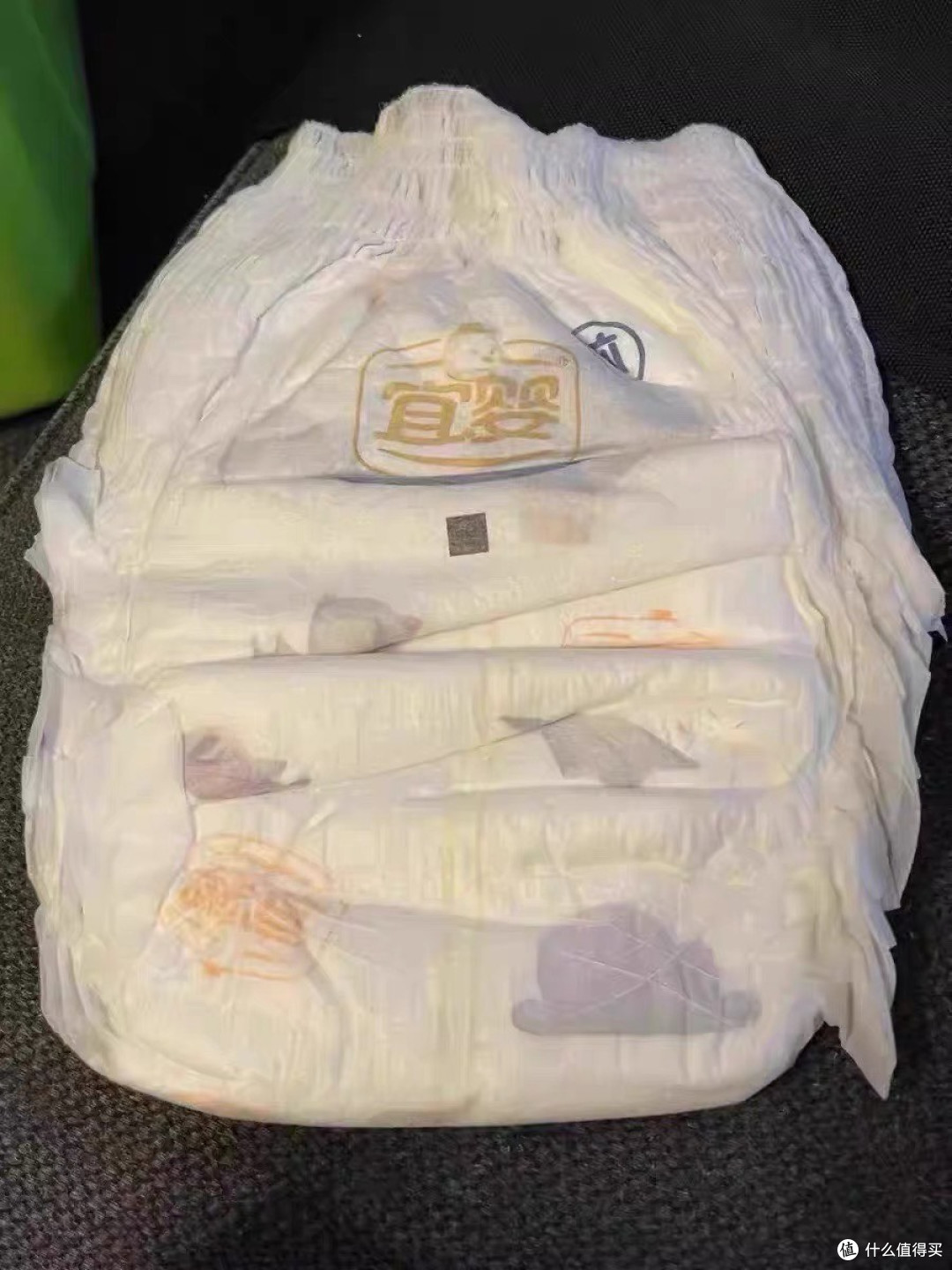 宜婴拉拉裤薄而透气的选择