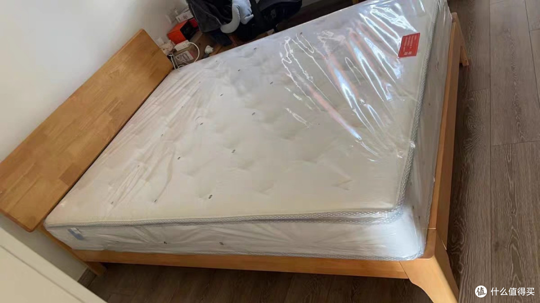 喜临门官方家用席梦思软垫黄麻偏硬垫子弹簧乳胶厚床垫