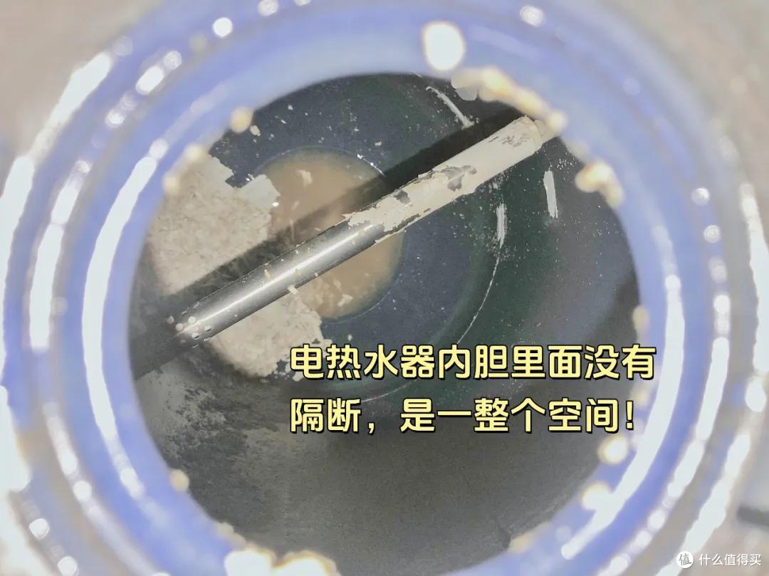 电热水器上的这个按钮，要记得关闭！否则烧水比较慢，还容易脏！