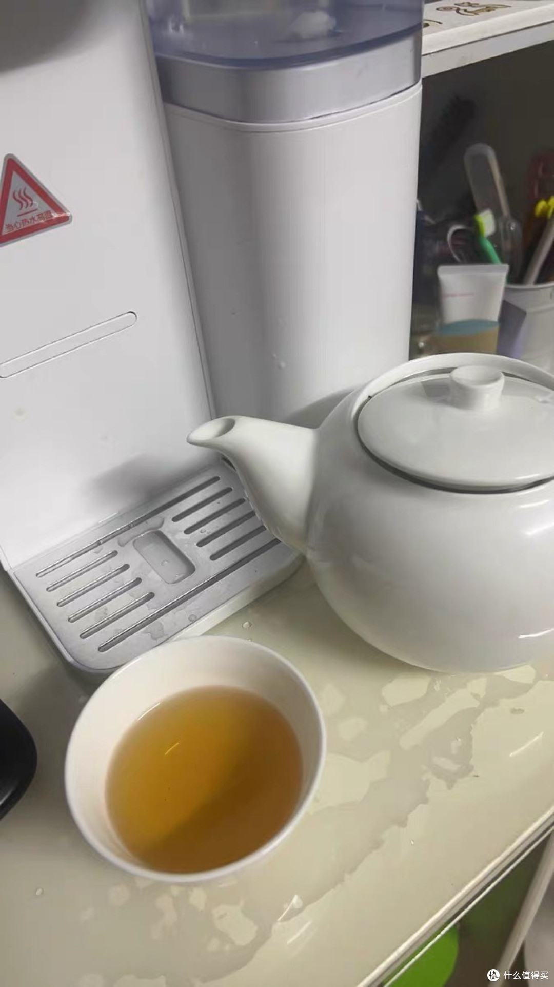 净水器喝水更方便